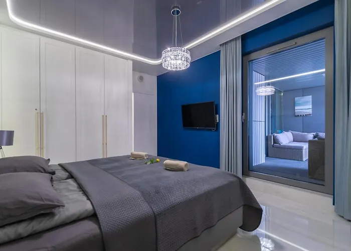 Granaria Premium Apartment Gdansk Chmielna Park