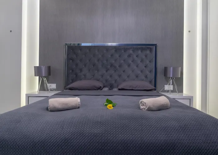 Granaria Premium Apartment Gdansk Chmielna Park
