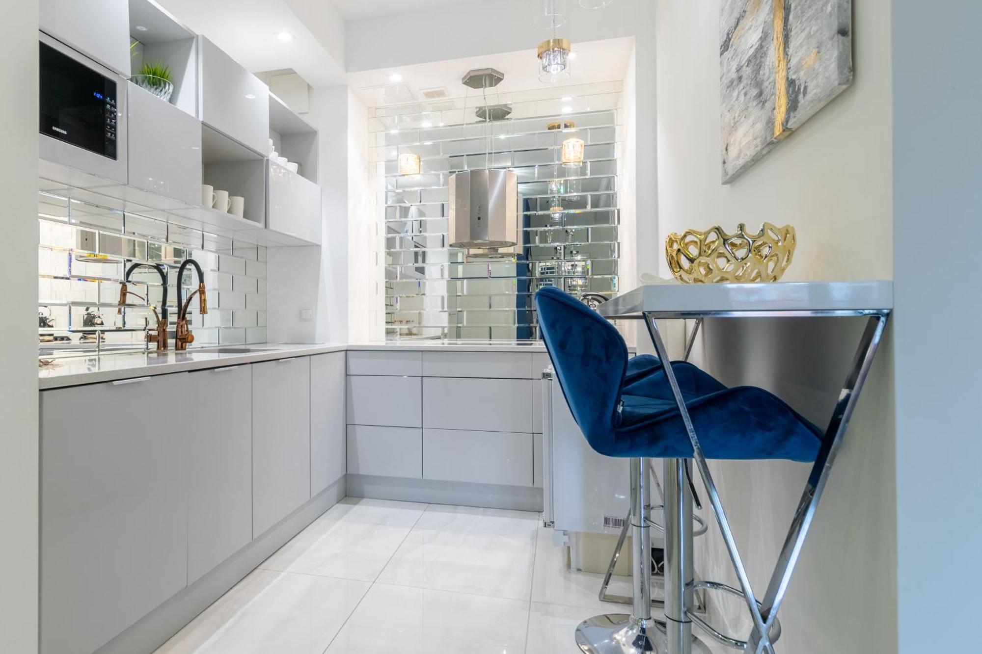 Granaria Premium Chmielna Park Apartment Danzig