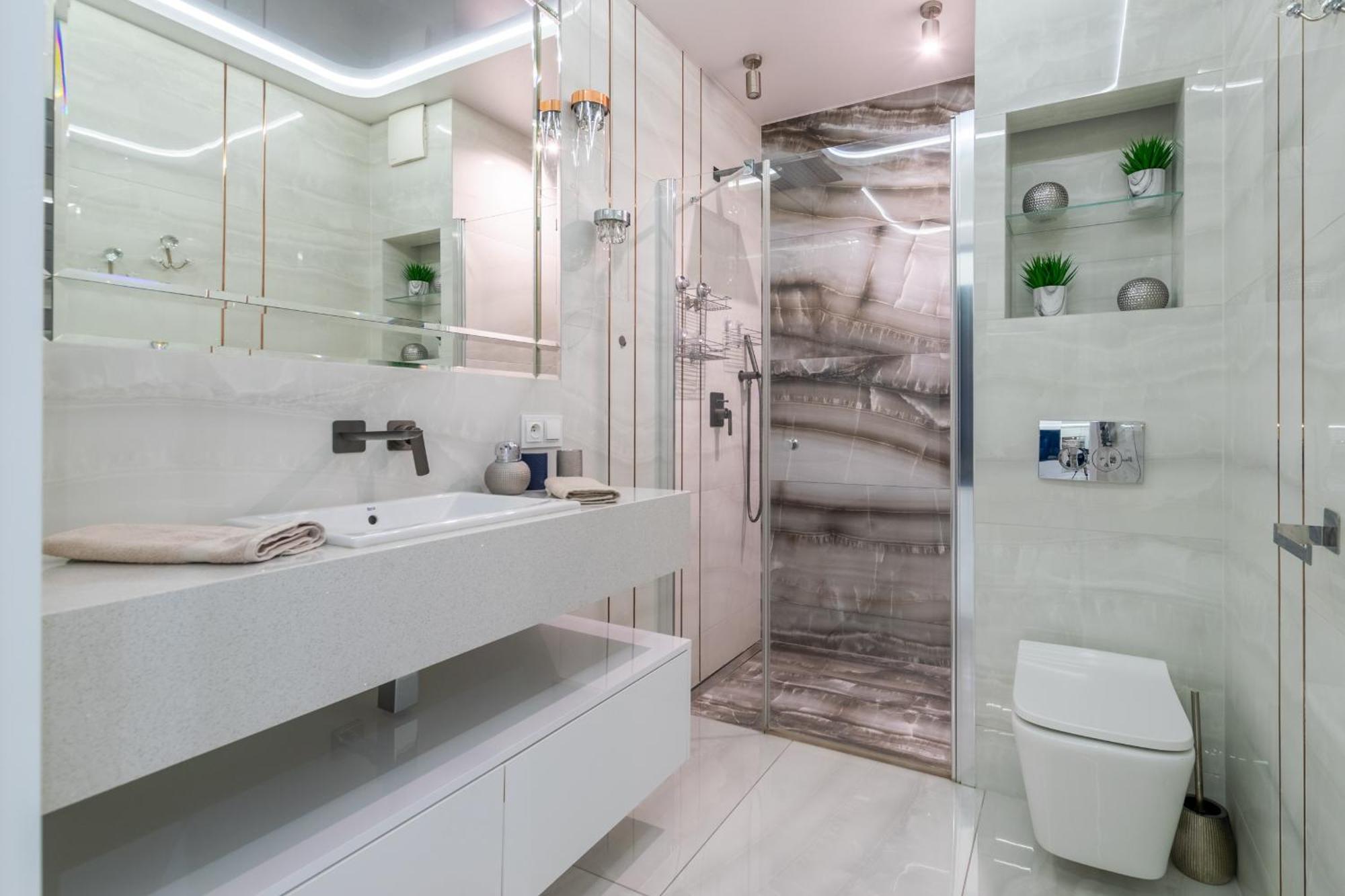 Granaria Premium Chmielna Park Apartment Danzig