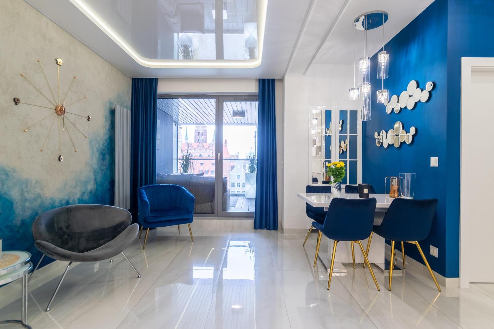 Granaria Premium Chmielna Park Apartment Danzig